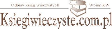 księgi wieczyste Starogard Gdański